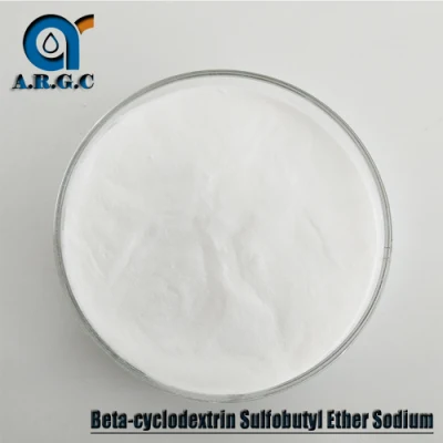 공장 최고의 가격 Betadex 설포부틸 에테르 나트륨 CAS 182410
