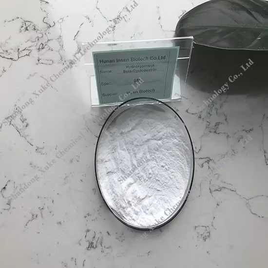 하이드록시프로필 베타 시클로덱스트린 CAS 번호 128446